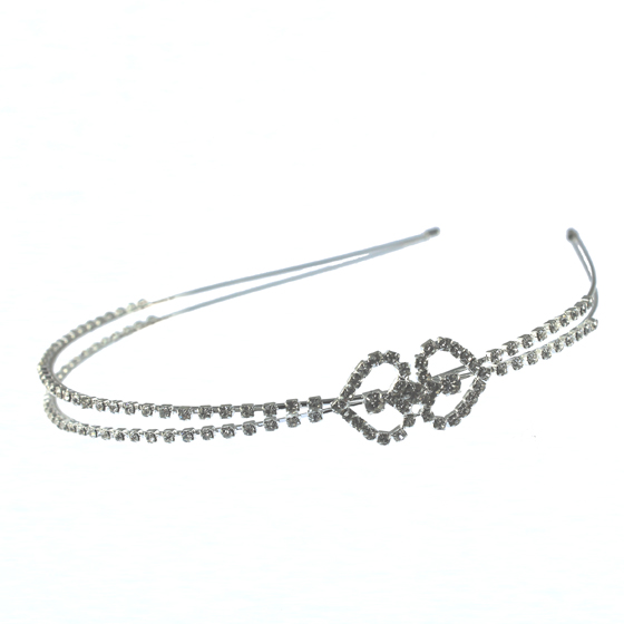 Linzi Jay Communion Hairband LM226